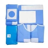 Disposable Surgeons U-bar Pack / Kit