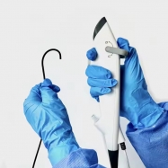 Disinfected Medical Material Disposable Urology Cystoscope Set